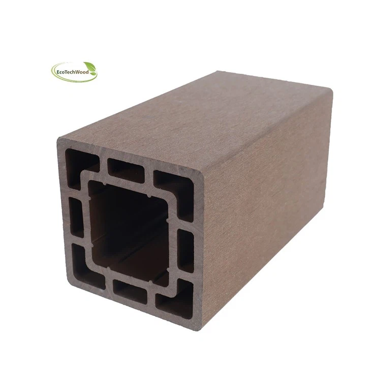 Maintenance-free WPC Balcony Railing