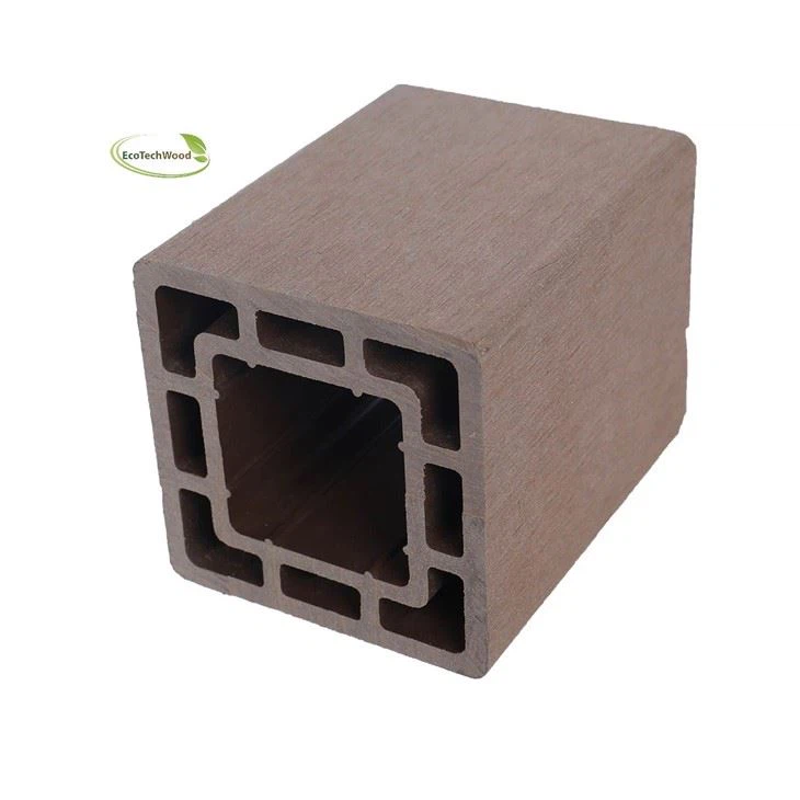 Maintenance-free WPC Balcony Railing