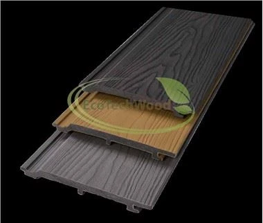 Painel de parede coextrudado térmico