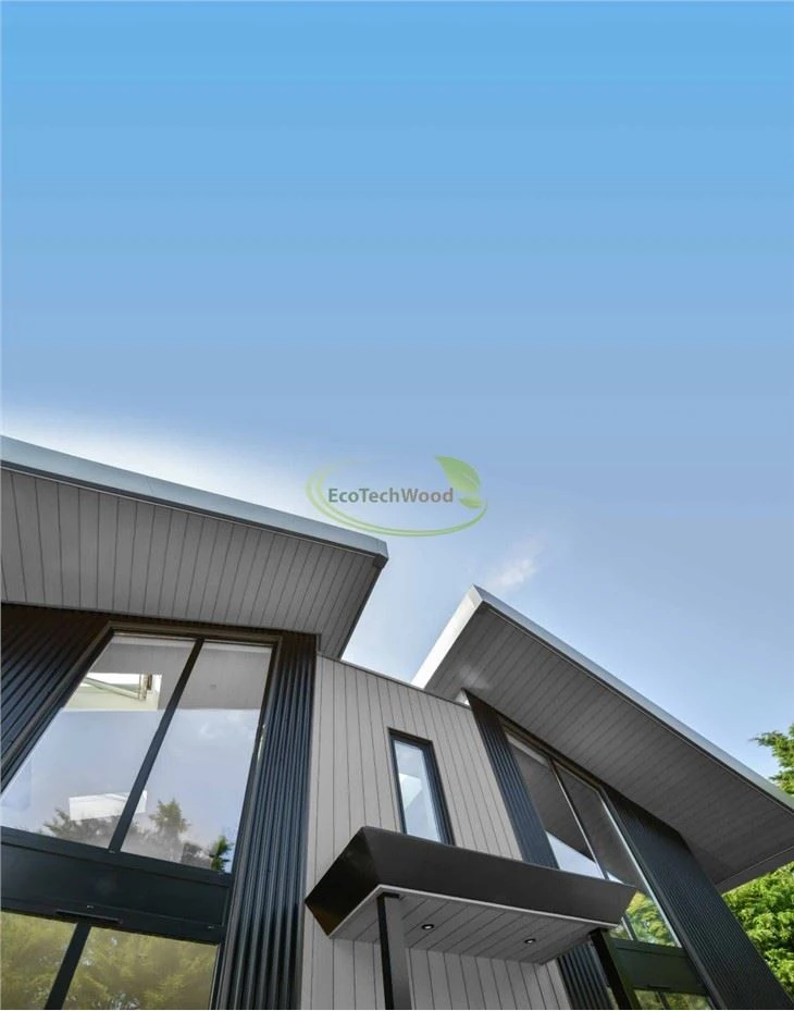 Customized Co-extrusion Wall Panel